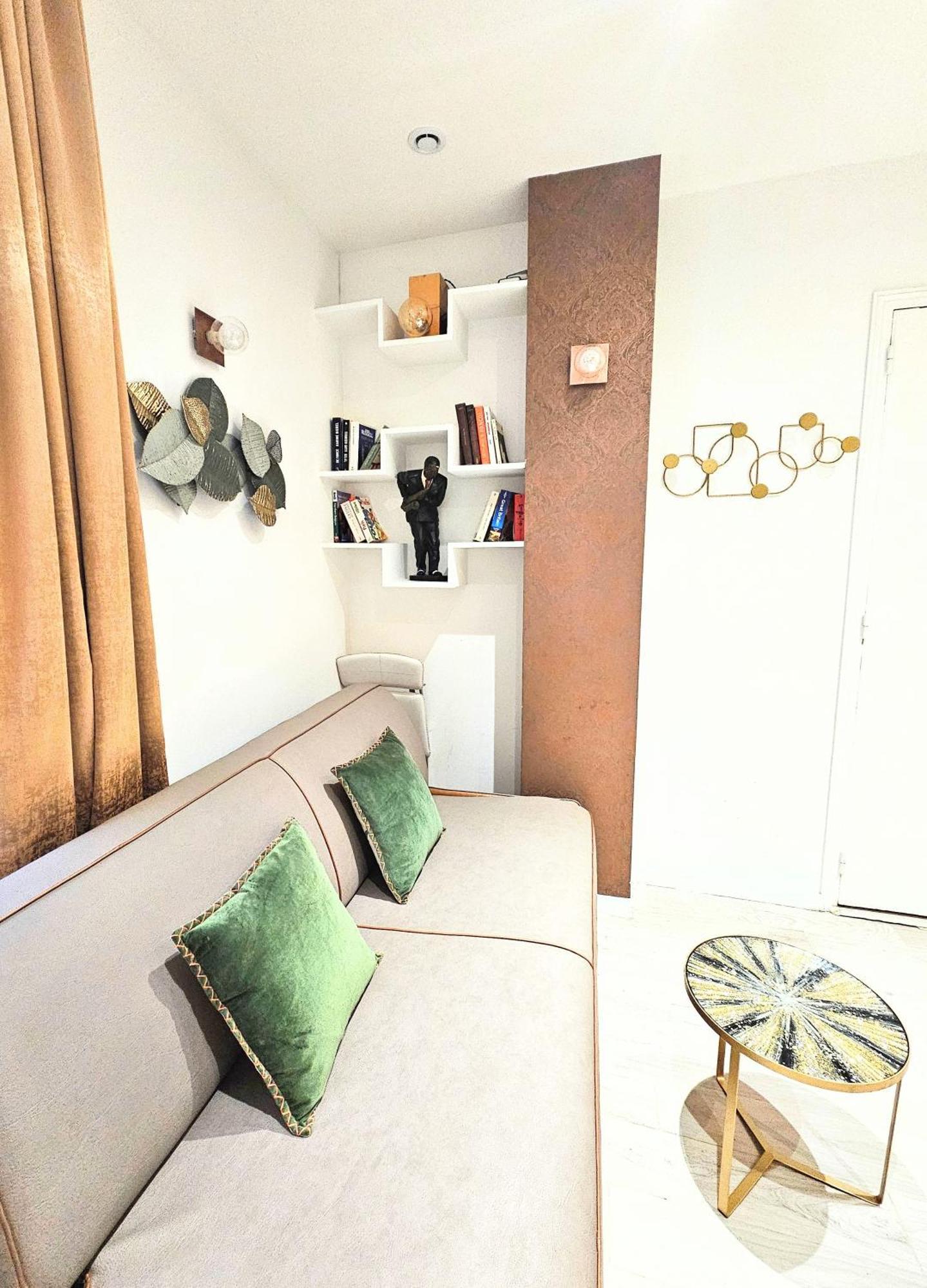 Home In Paris Invalides Beautiful Flat Near Orsay And Eiffel Tower Εξωτερικό φωτογραφία