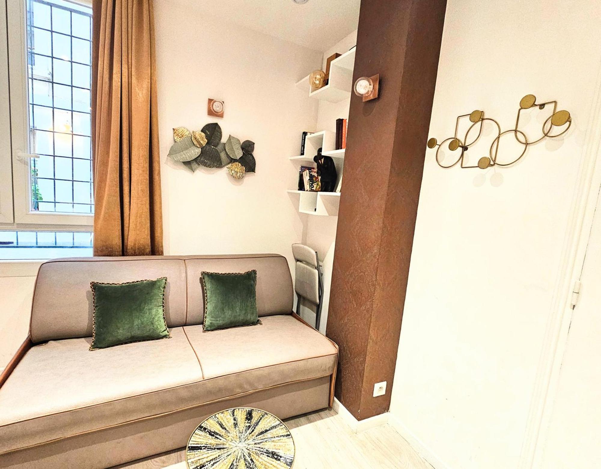 Home In Paris Invalides Beautiful Flat Near Orsay And Eiffel Tower Εξωτερικό φωτογραφία